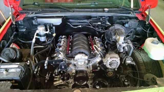 1990 GMC Sierra 1500 Custom Resto-Mod Pickup Truck - photo 12