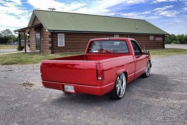1990 GMC Sierra 1500 Custom Resto-Mod Pickup Truck - photo 3