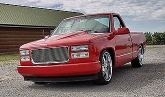 1990 GMC Sierra 1500 Custom Resto-Mod Pickup Truck - photo 3