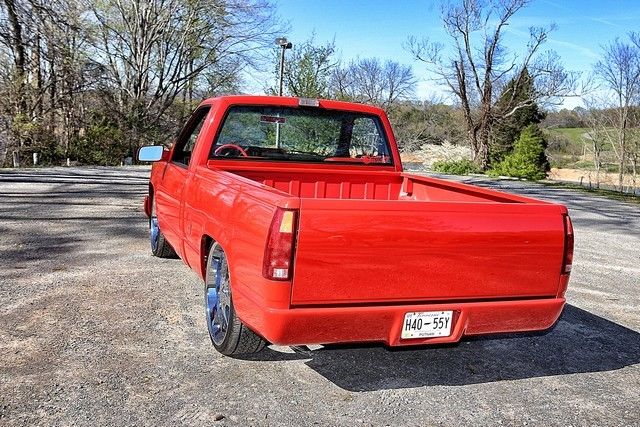 1990 GMC Sierra 1500 Custom Resto-Mod Pickup Truck - photo 4