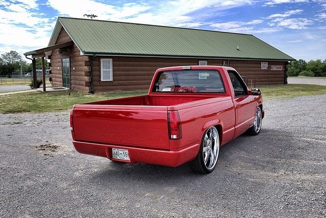 1990 GMC Sierra 1500 Custom Resto-Mod Pickup Truck - photo 5