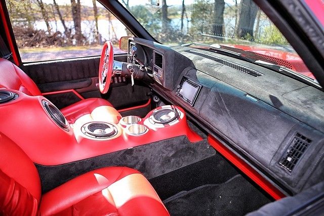 1990 GMC Sierra 1500 Custom Resto-Mod Pickup Truck - photo 8