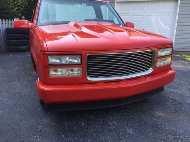 1990 GMC Sierra 1500 Custom Resto-Mod Pickup Truck - photo 4