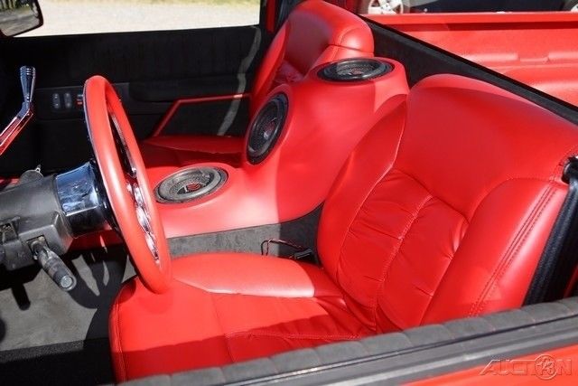 1990 GMC Sierra 1500 Custom Resto-Mod Pickup Truck - photo 7