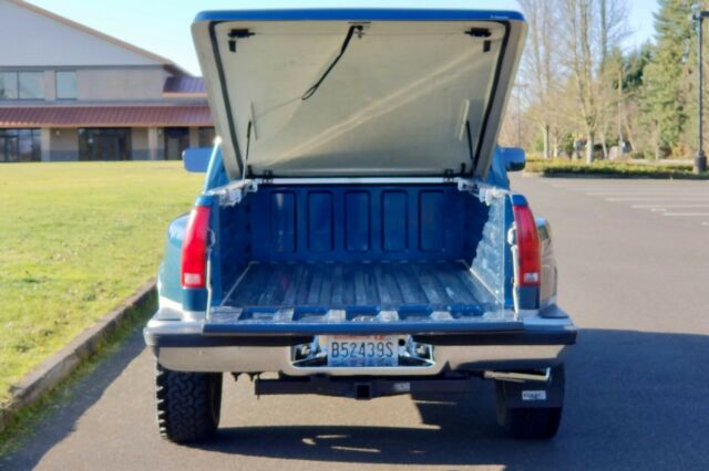 1990 GMC Sierra 1500 4X4 Z-71 Stepside - photo 12