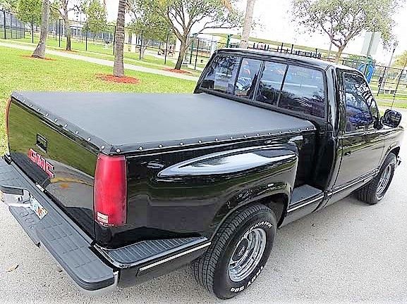 1990 GMC Sierra 1500 Sierra - photo 3