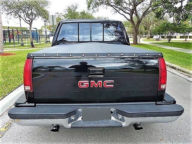 1990 GMC Sierra 1500 Sierra - photo 4