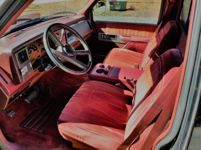 1990 GMC Sierra 1500 Sierra - photo 8