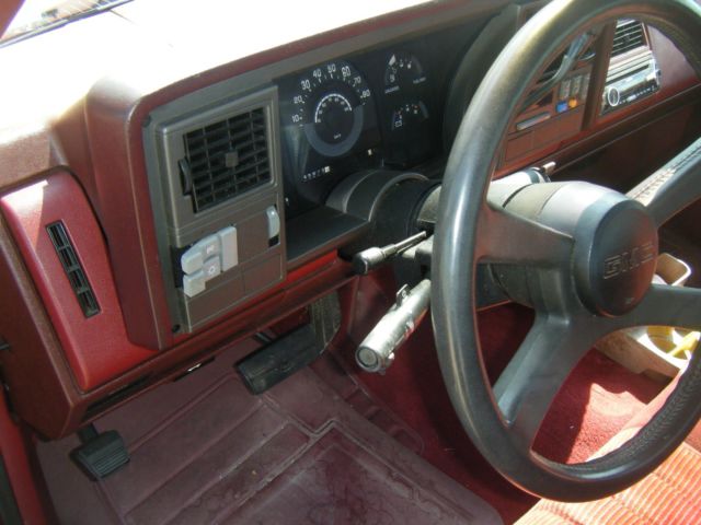 1990 GMC Sierra 1500 SLE - photo 13