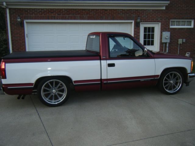 1990 GMC Sierra 1500 SLE - photo 3