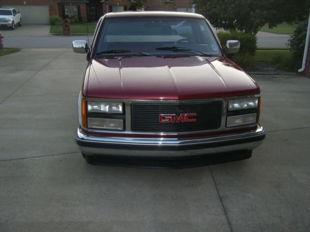 1990 GMC Sierra 1500 SLE - photo 4