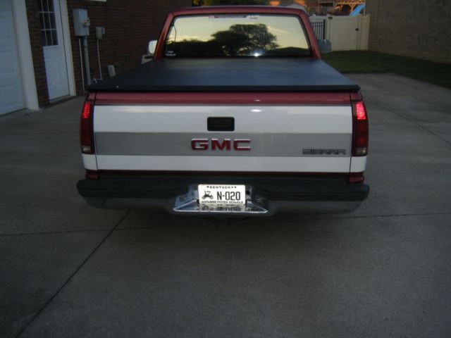 1990 GMC Sierra 1500 SLE - photo 5
