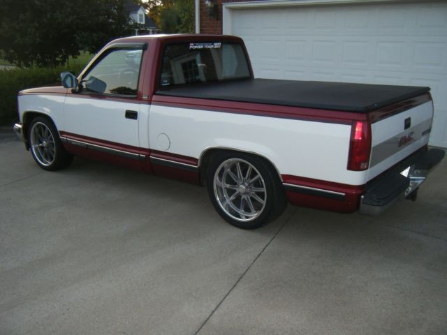 1990 GMC Sierra 1500 SLE - photo 6