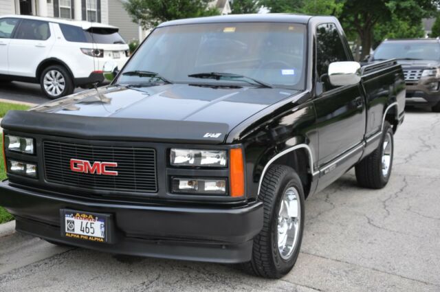 1990 GMC Sierra 1500 SLE - photo 2