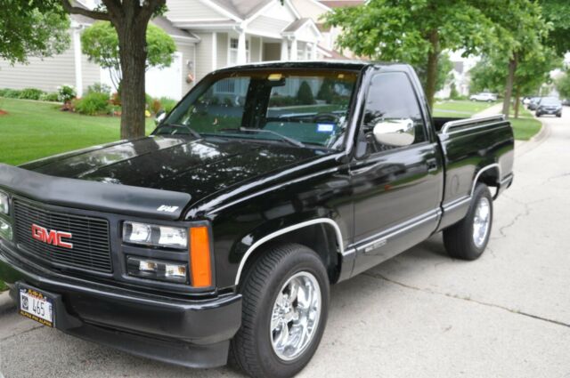 1990 GMC Sierra 1500 SLE - photo 4