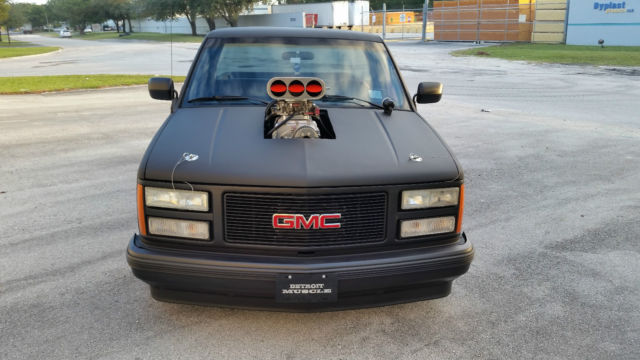 1990 GMC Sierra 1500