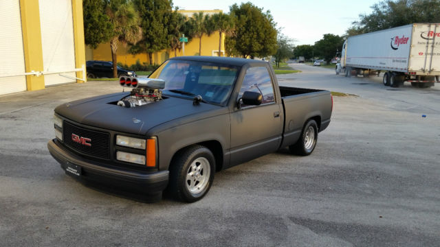1990 GMC Sierra 1500 - photo 2