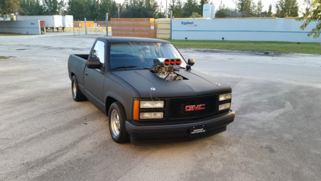 1990 GMC Sierra 1500 - photo 3