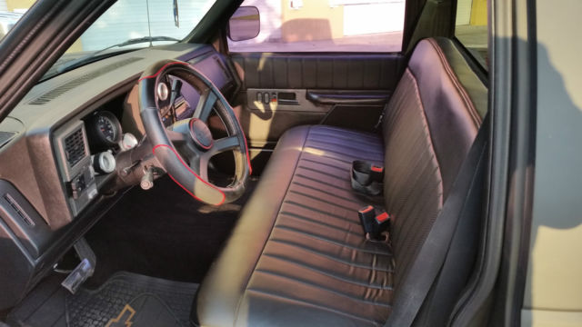 1990 GMC Sierra 1500 - photo 7