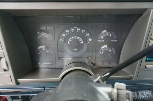 1990 GMC Sierra 1500 SL 4WD Regular Cab Pickup - photo 13
