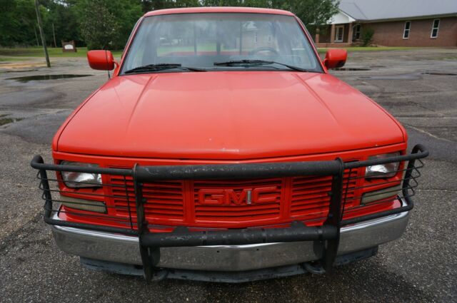 1990 GMC Sierra 1500 SL 4WD Regular Cab Pickup - photo 5