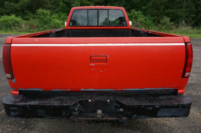1990 GMC Sierra 1500 SL 4WD Regular Cab Pickup - photo 6