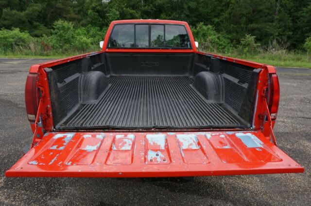 1990 GMC Sierra 1500 SL 4WD Regular Cab Pickup - photo 7