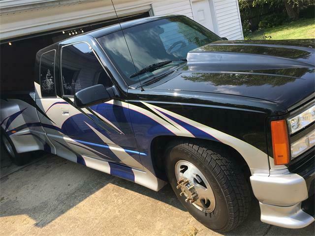 1990 GMC Sierra 2500 - photo 3