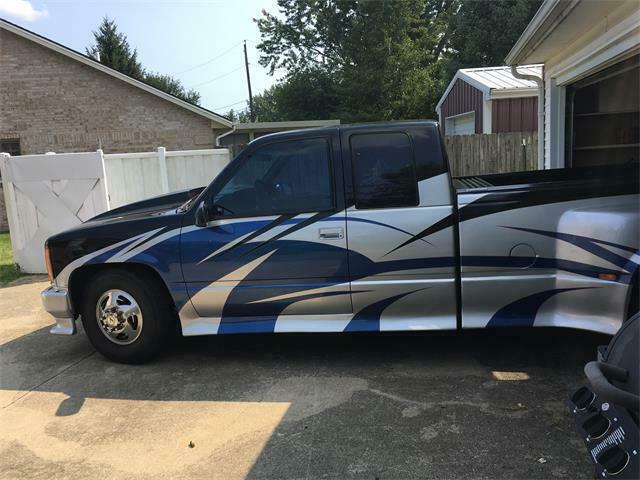 1990 GMC Sierra 2500 - photo 4