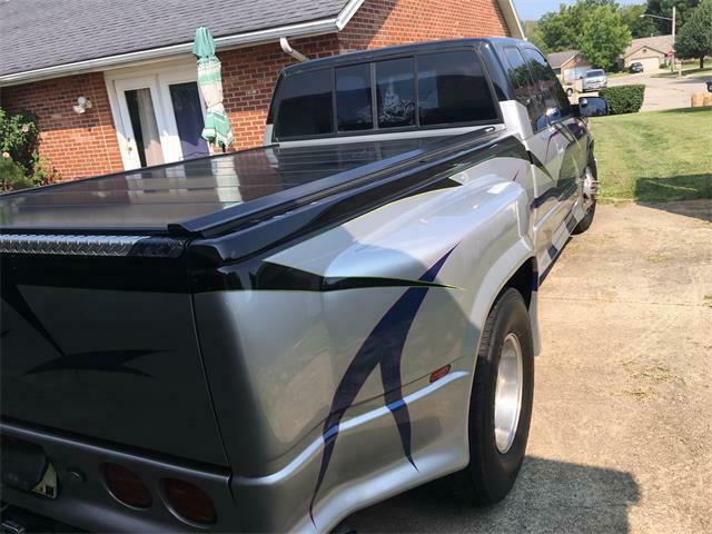 1990 GMC Sierra 2500 - photo 5