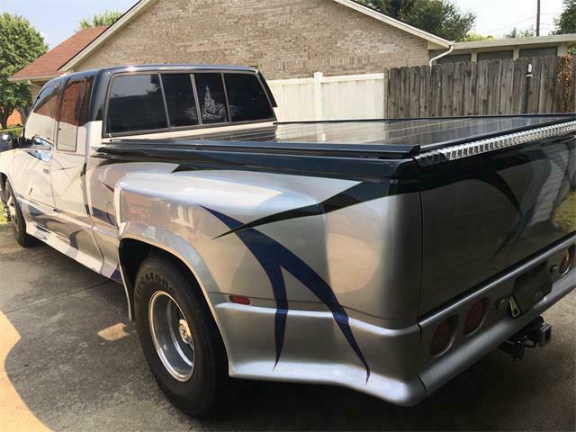 1990 GMC Sierra 2500 - photo 6