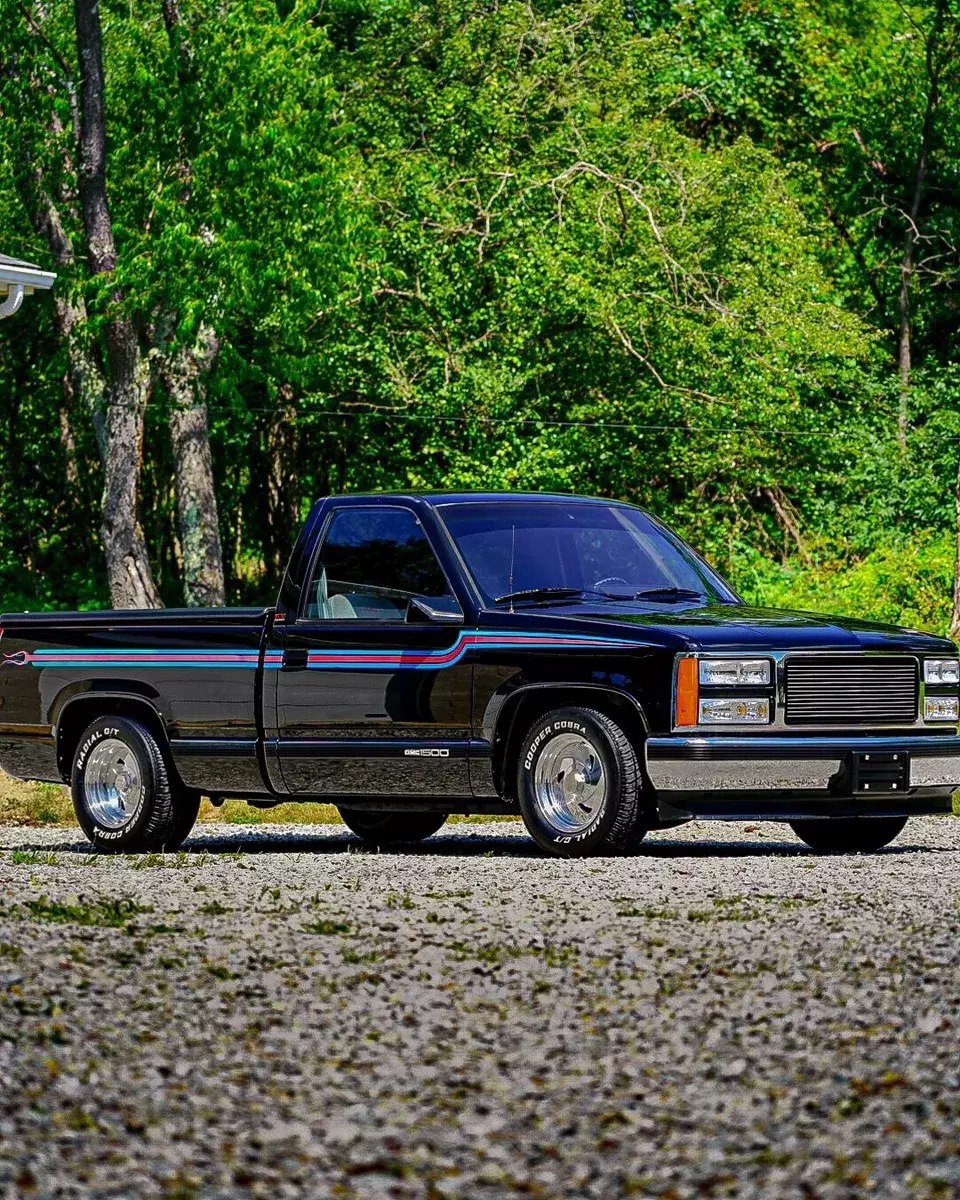 1990 GMC Sierra C1500