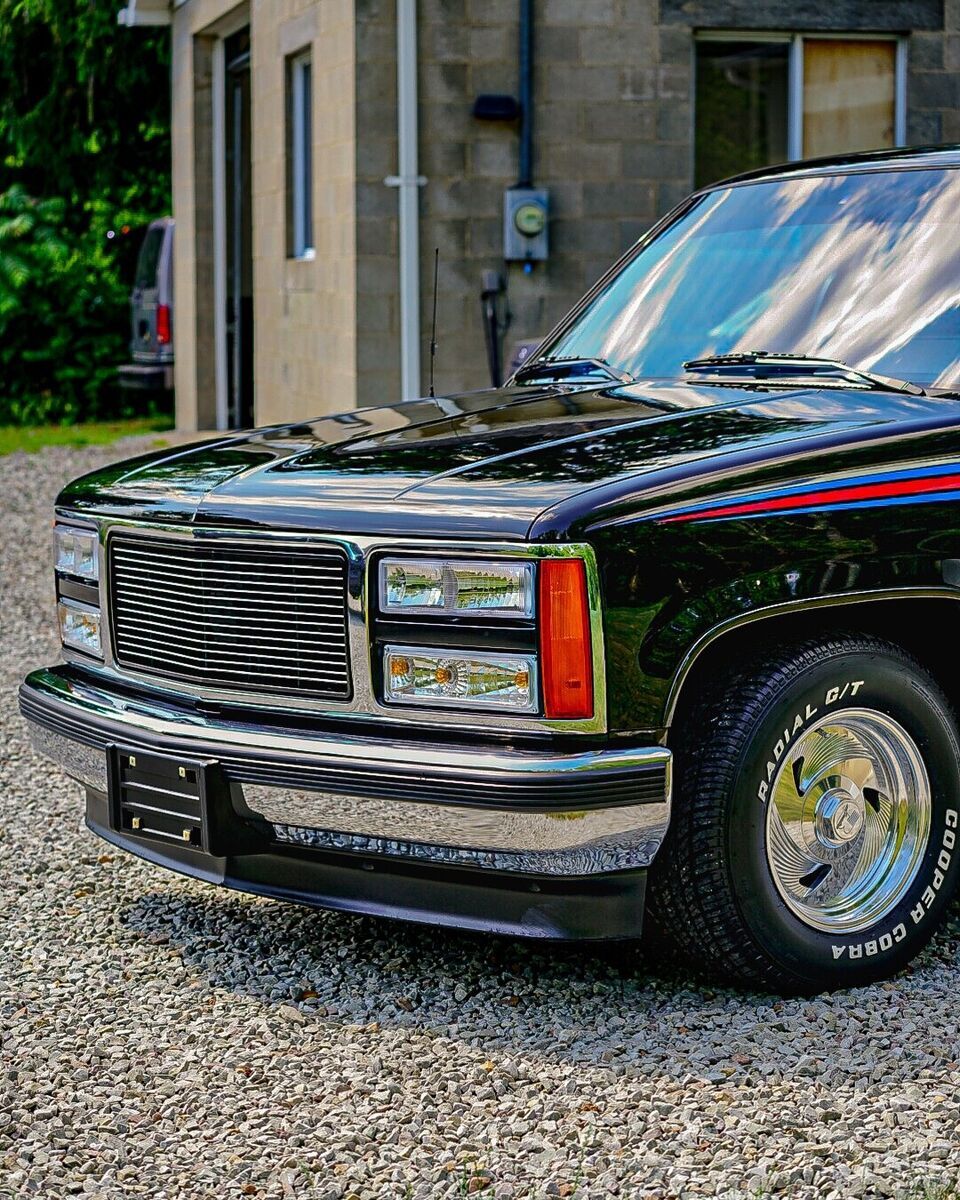 1990 GMC Sierra C1500 - photo 2