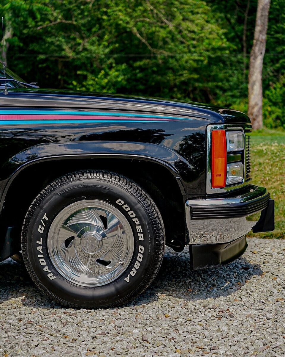 1990 GMC Sierra C1500 - photo 3