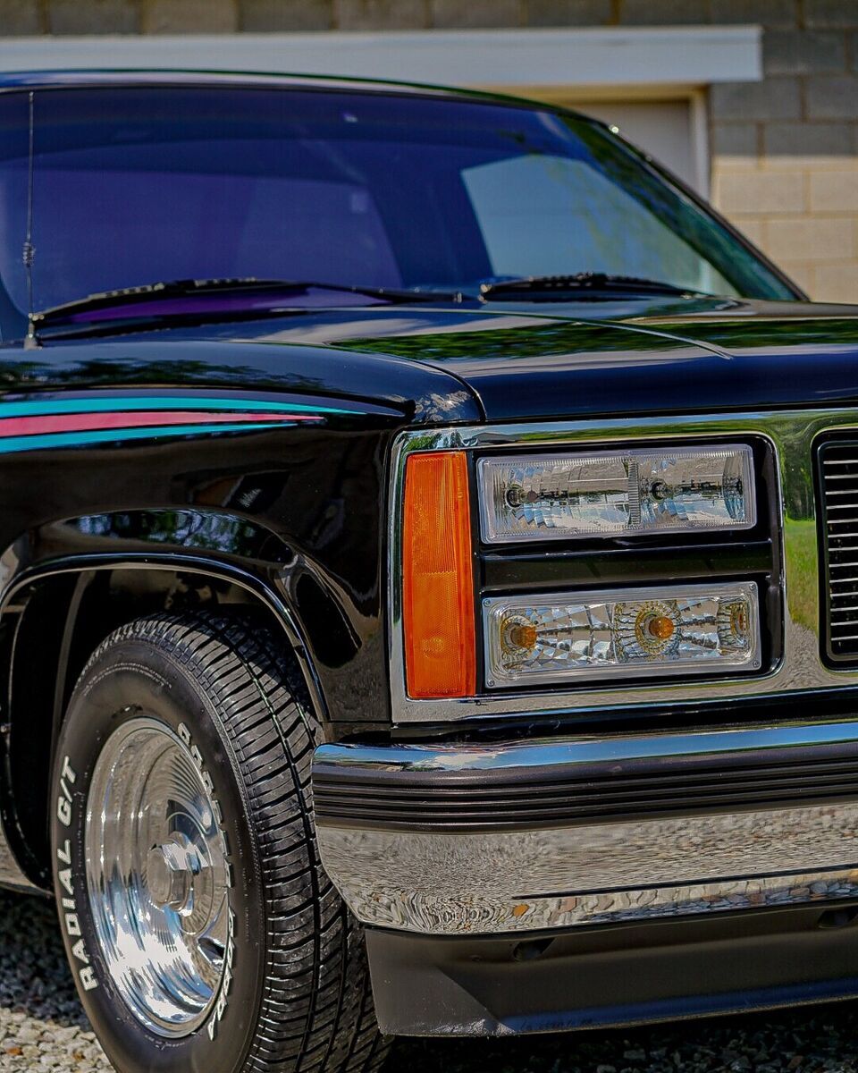 1990 GMC Sierra C1500 - photo 4