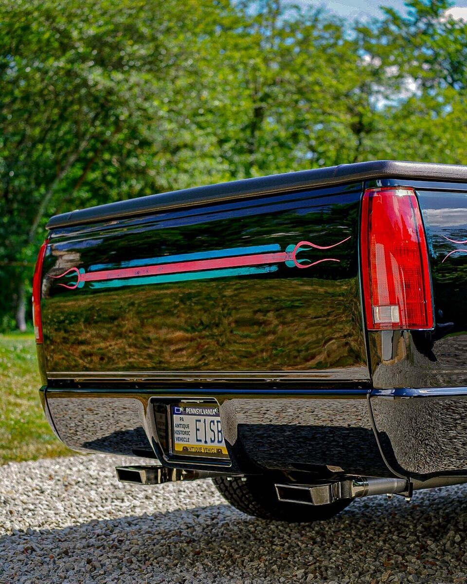 1990 GMC Sierra C1500 - photo 5