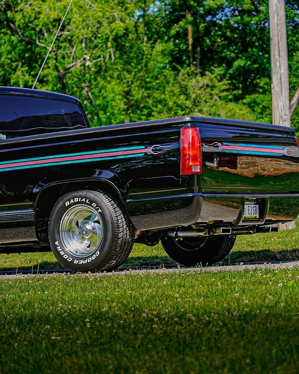 1990 GMC Sierra C1500 - photo 6