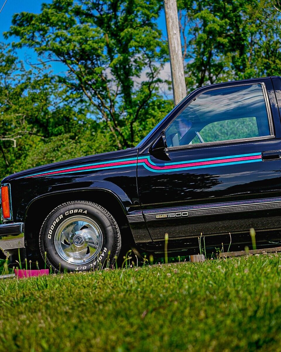 1990 GMC Sierra C1500 - photo 7
