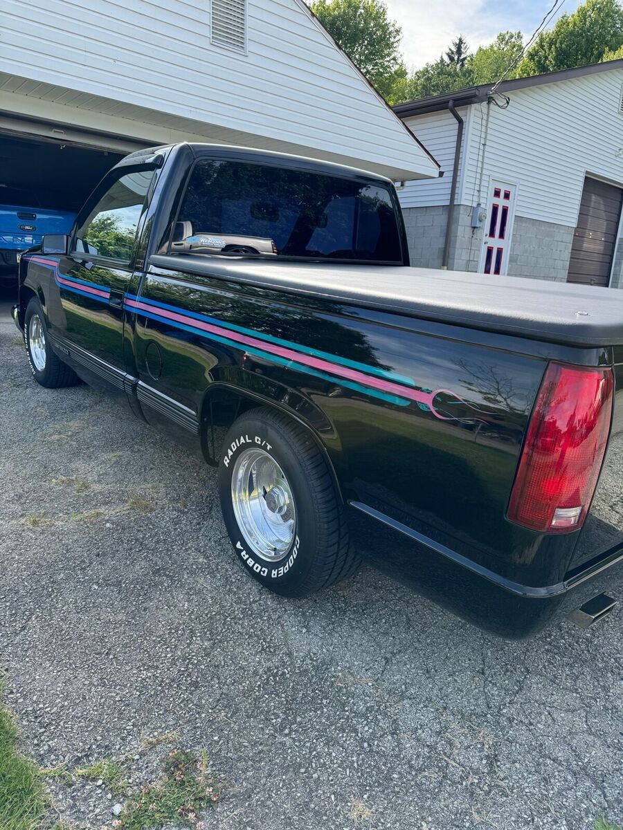 1990 GMC Sierra C1500 - photo 9
