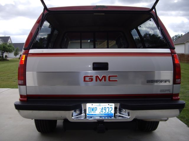 1990 GMC Sierra 1500 - photo 13