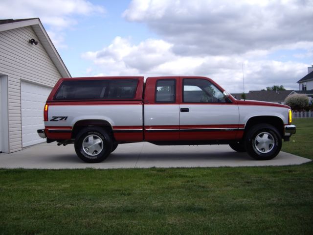 1990 GMC Sierra 1500 - photo 4
