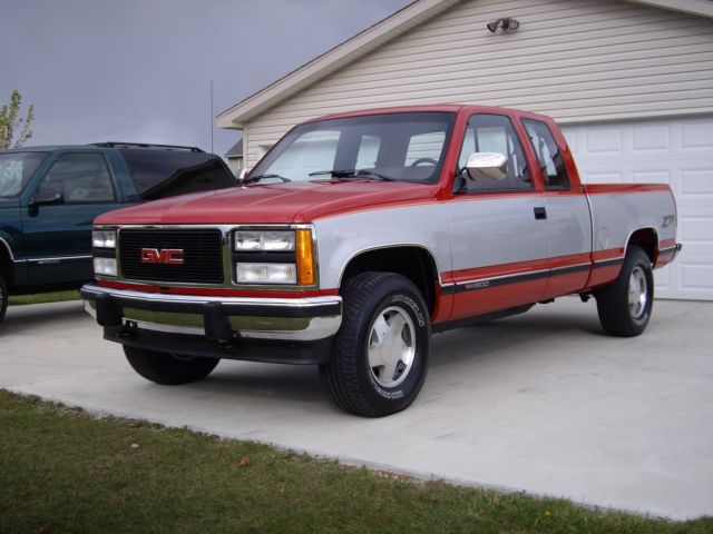 1990 GMC Sierra 1500 - photo 6