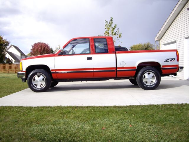 1990 GMC Sierra 1500 - photo 7