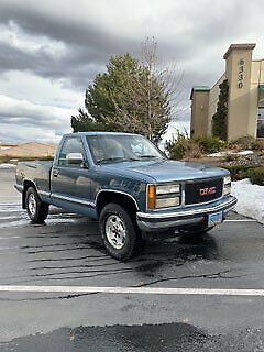1990 GMC Sierra k1500 short bed rare find most see new GM goodwrench engine 5.7L 1990 GMC Sierra 1500 Slx