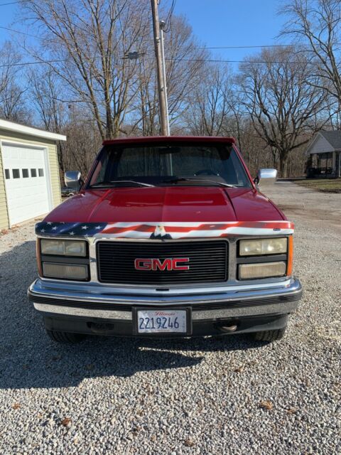 1990 GMC Sierra 1500 - photo 3