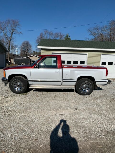 1990 GMC Sierra 1500 - photo 4