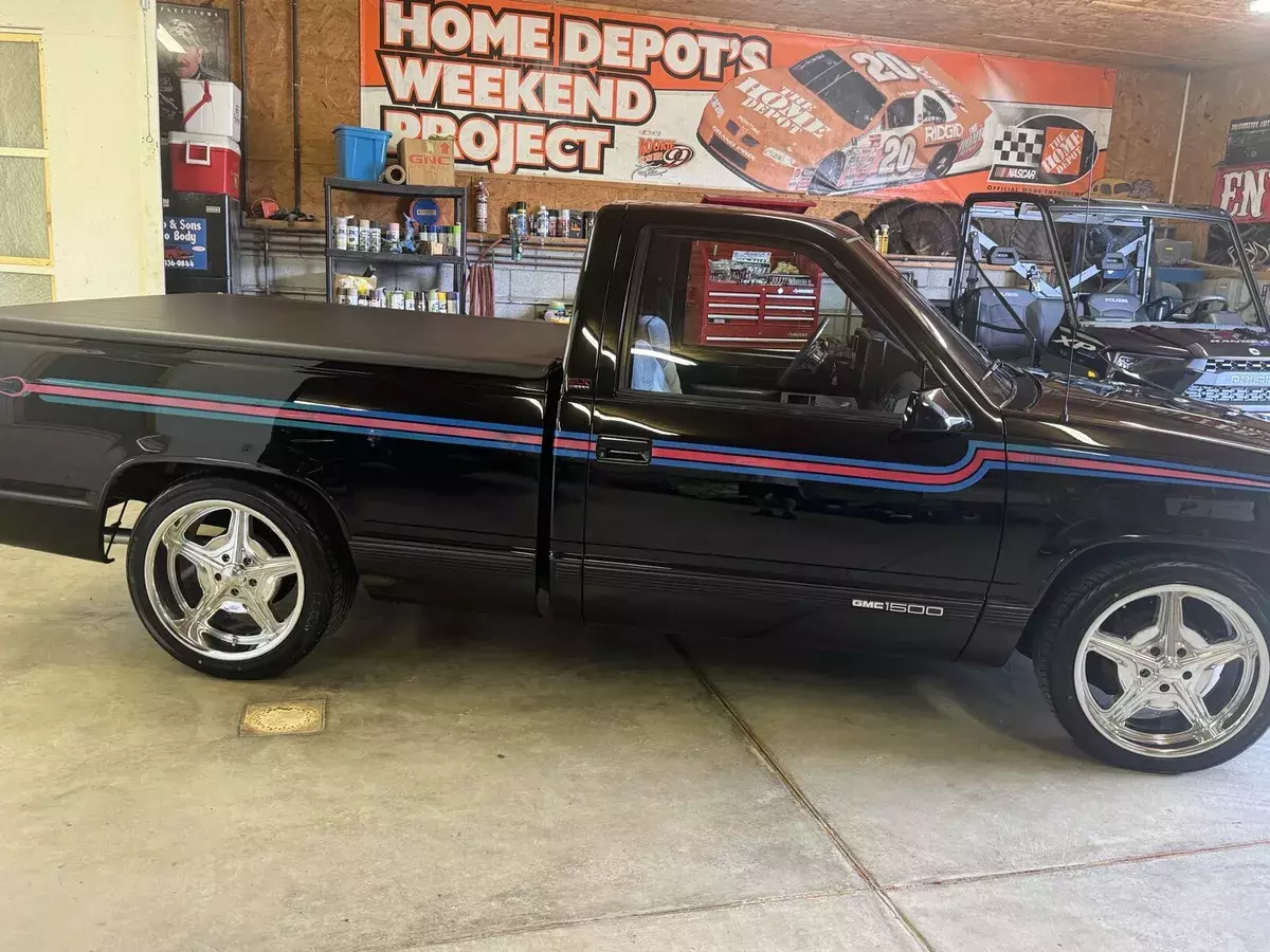 1990 GMC Sierra C1500