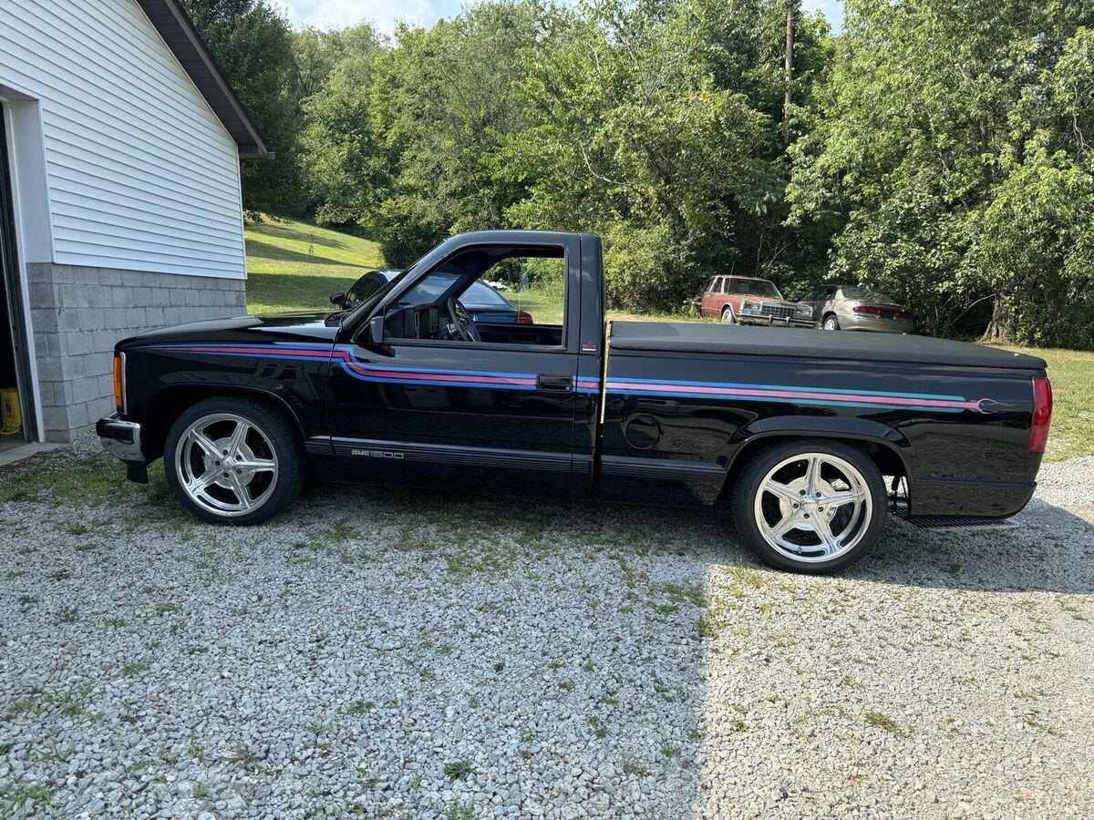 1990 GMC Sierra C1500 - photo 12
