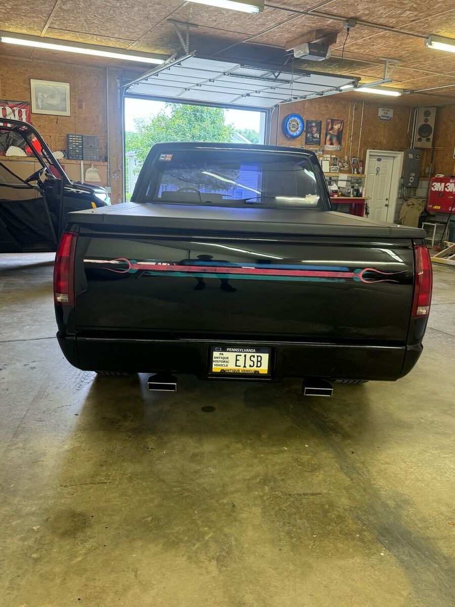 1990 GMC Sierra C1500 - photo 13