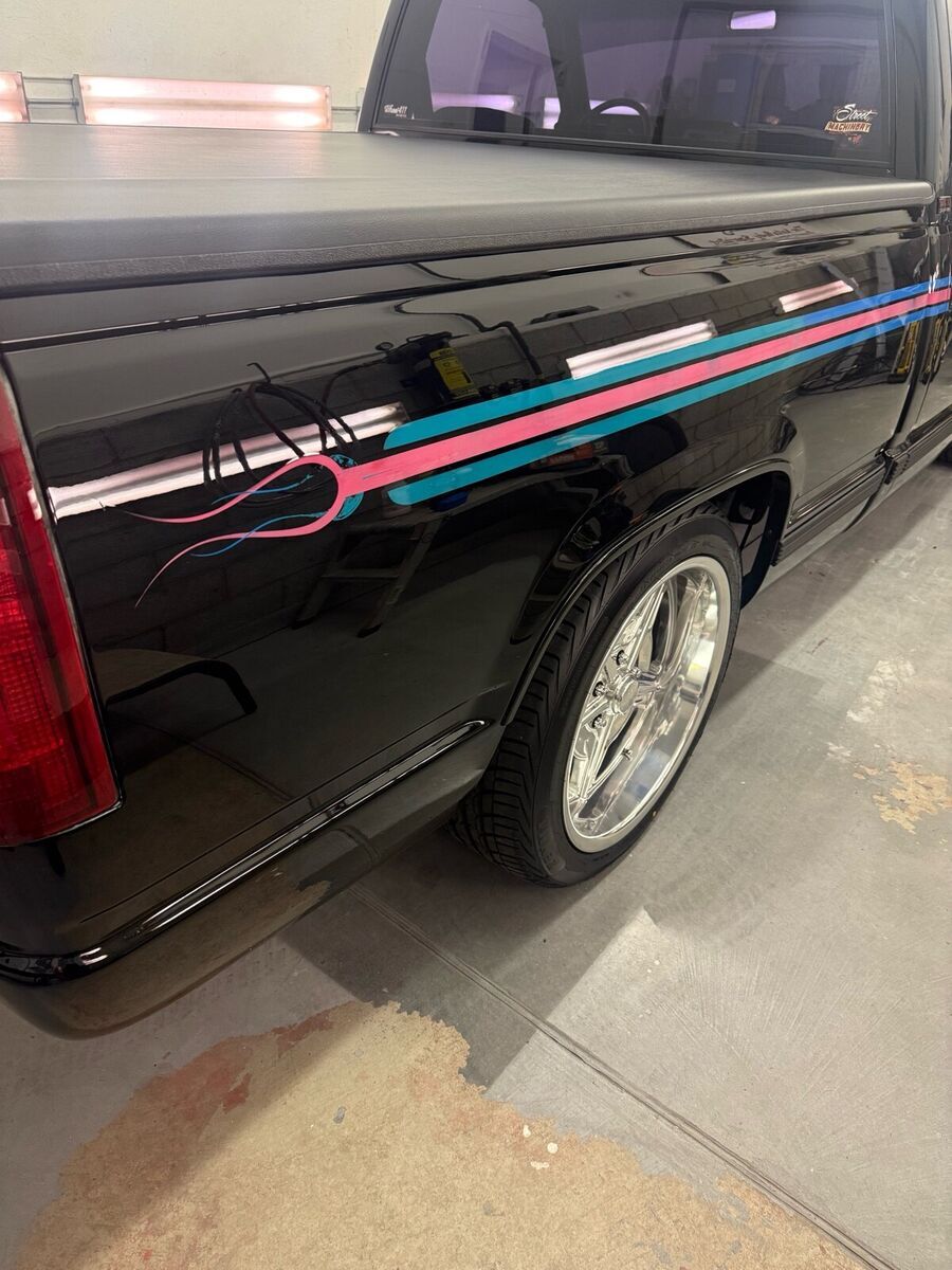 1990 GMC Sierra C1500 - photo 3